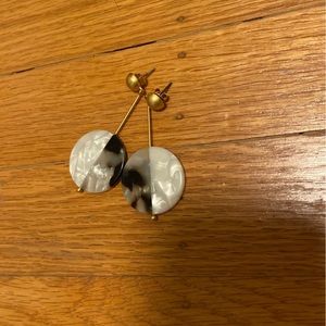 New Madewell Earrings
